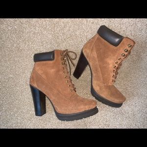BCBG High Heel Boots